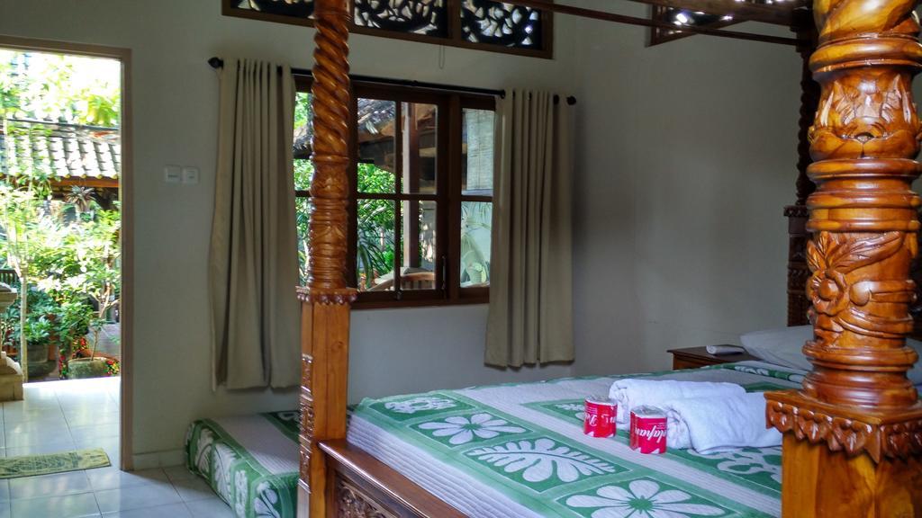 Budi Guest House Ubud Exterior foto