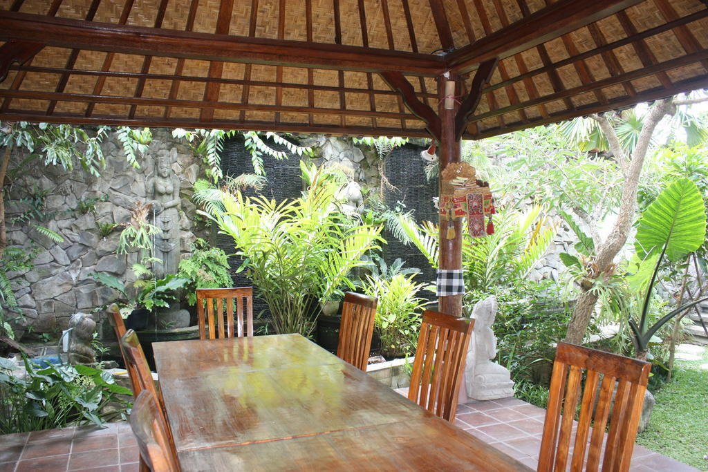 Budi Guest House Ubud Exterior foto